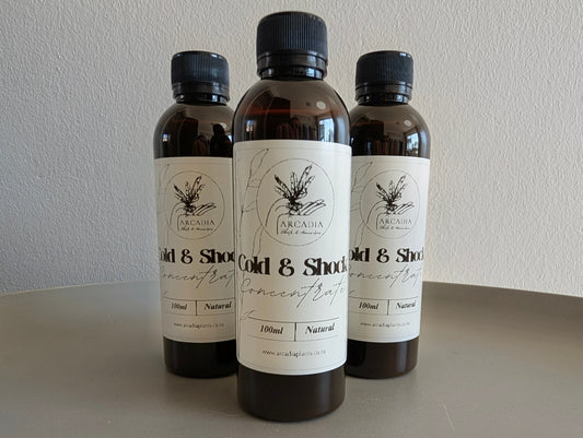 Cold & Shock Concentrate 100ml