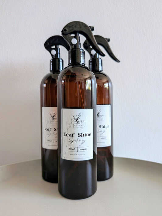 Leaf Shine 500ml