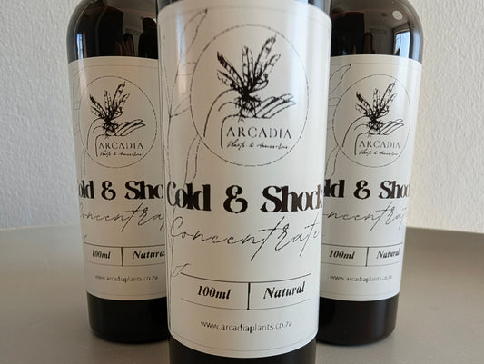 Cold & Shock Concentrate 100ml