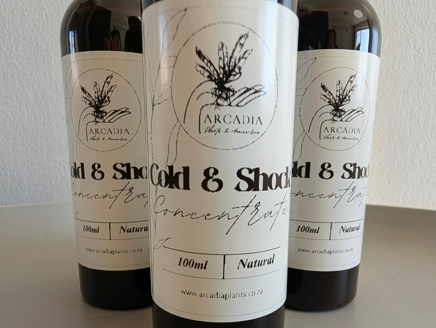 Cold & Shock Concentrate 100ml