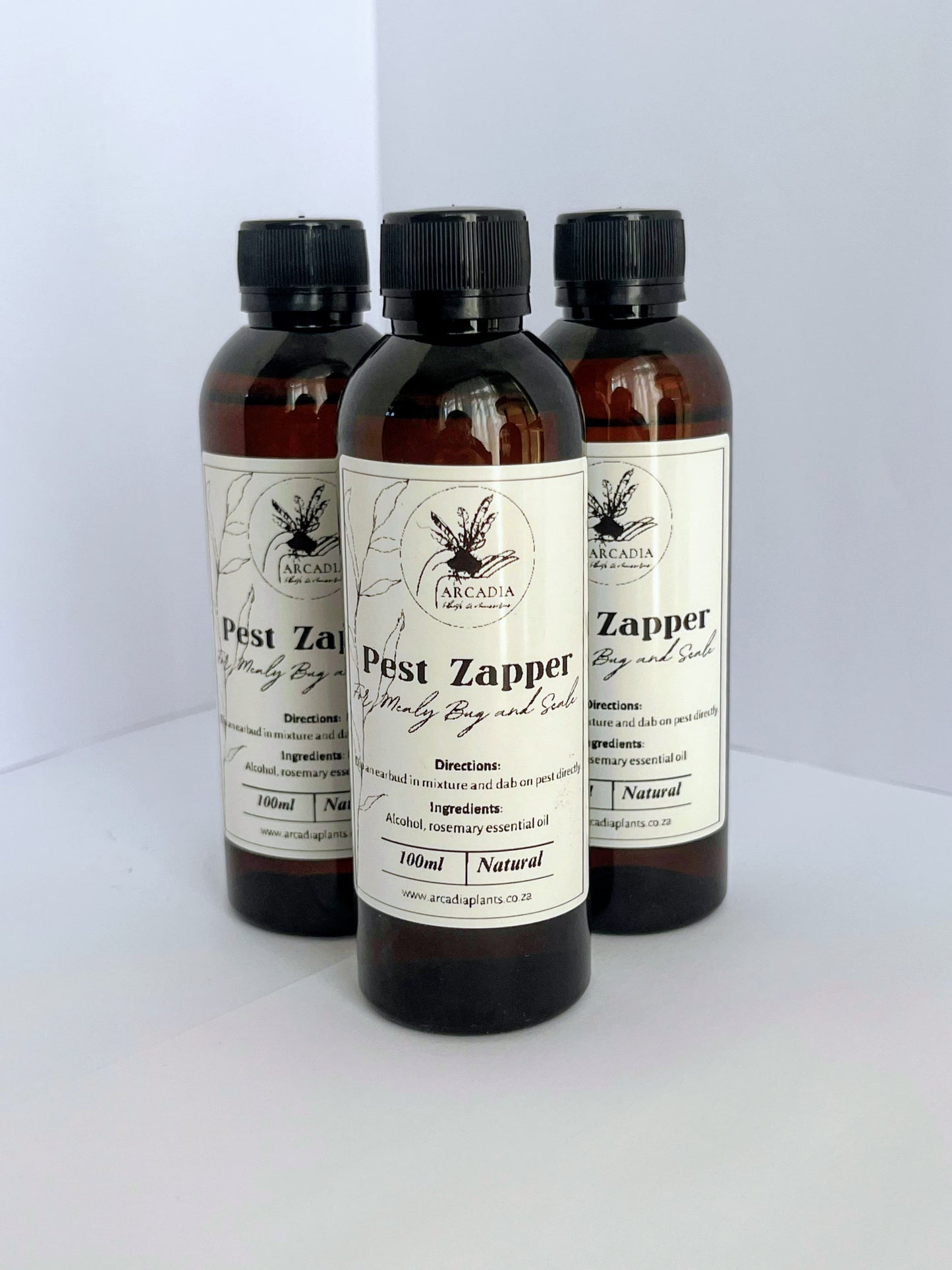 Pest Zapper 100ml